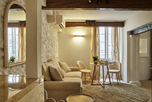 Le Suquet Apartamento | Old Town Apartments By Villa Botanica