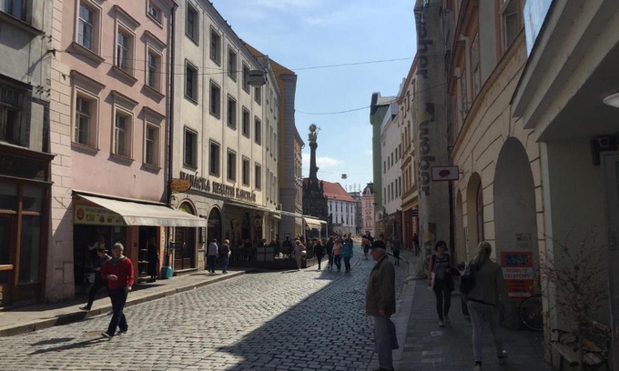 Olomouc Apartamento | Old Town Apartments R11