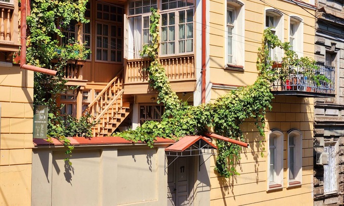 Tbilisi City Centre Casa | Old town - best location, perfect apartment, safe