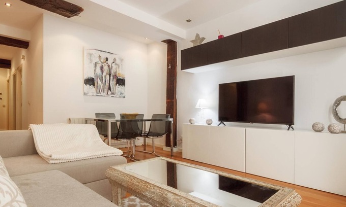 Bilbao Old Town Apartamento | Centro Casco Viejo: Orígenes y Tradición.