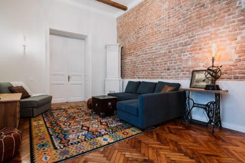 Old Town Apartamento | Old Town Central Apartment
