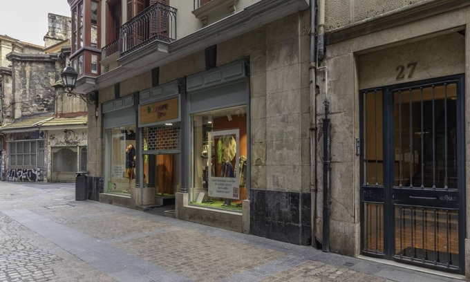 Bilbao Old Town Apartamento | Centro del Casco Viejo junto a La Catedral