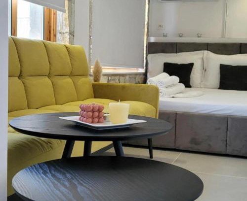 Dhermi Apartamento | Old Town Charm