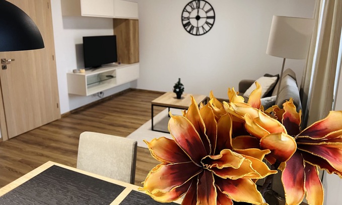 Kosice Old Town Apartamento | Old Town city center apartment 1 with free parking