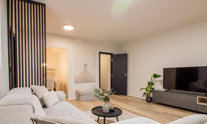 Old Town Apartamento | Old Town Deluxe Apartment