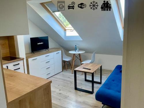 Pradnik Czerwony Apartamento | Old Town Escape