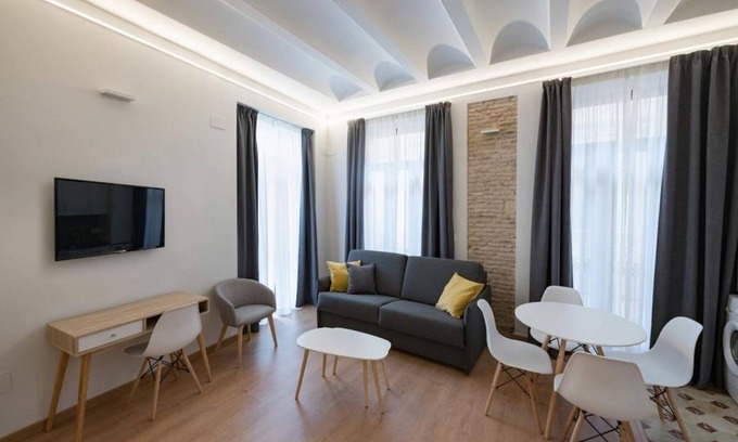 El Mercat Casa | Old Town Flats Casa Burguerini Standard