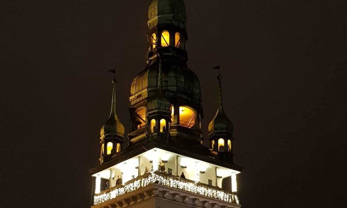 Brno-stred Apartamento | Apartamento Old Town Hall
