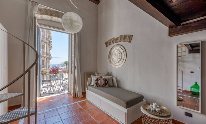 Old Town Apartamento | Casco antiguo Loft M8 Bari