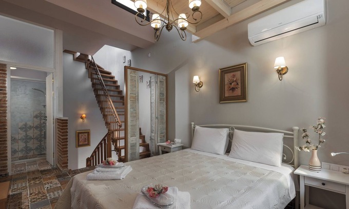 Old Town Rethymnon Casa | Casita del casco antiguo, Rethimno