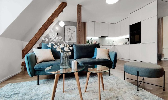 Liberec Apartamento | Old Town Museum Apartment
