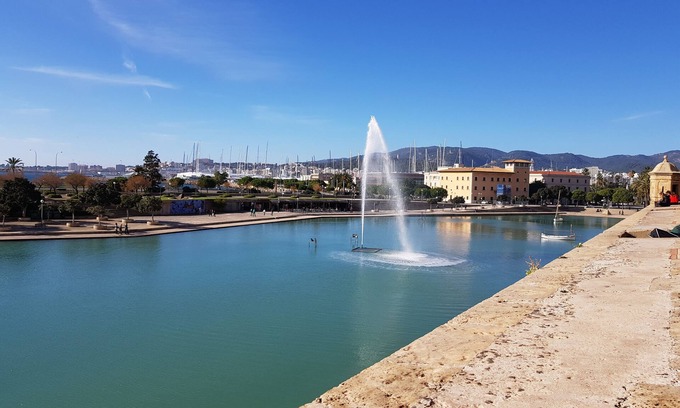 Cort Casa | Palacio de la ciudad vieja en el encanto típico mallorquín para 2-6 personas