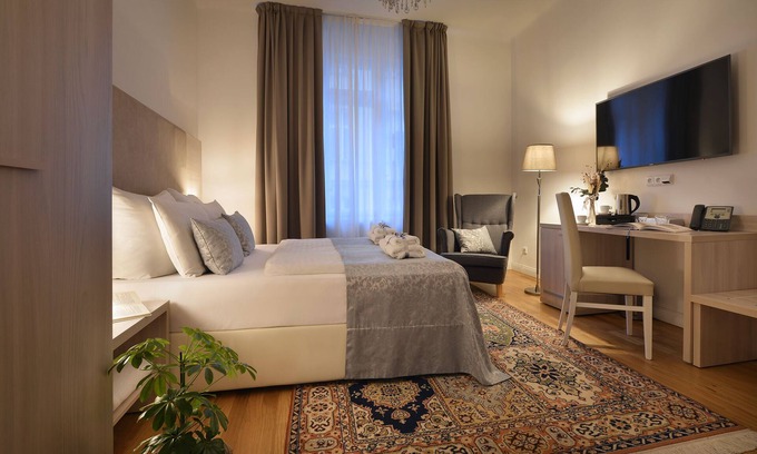Josefov Casa | Prague Old Town Residence