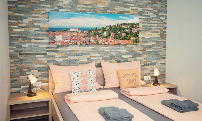 Piran Casa | Old Town Rooms Piran