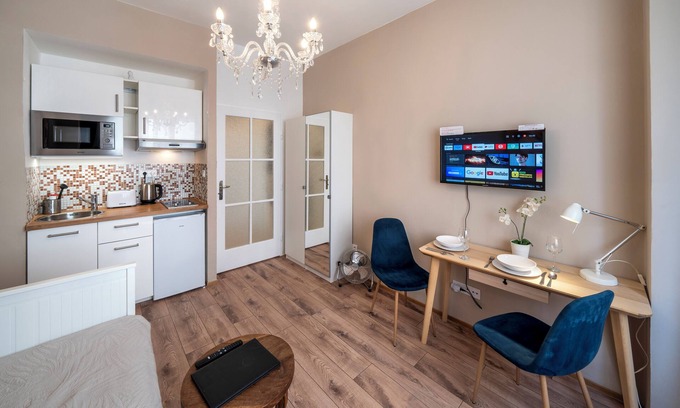 Mala Strana Apartamento | OLD TOWN - STUDIO PETRIN TOWER