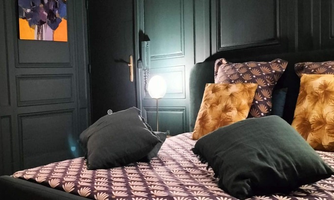 Nancy City Centre Apartamento | Old Town Stanislas with Parking