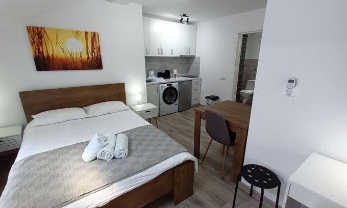 Baia Mare Apartamento | Old Town Studio 2 Apartment nr 3