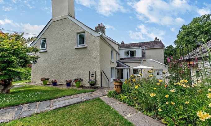 Llangeler Casa | Old Vicarage Cottage
