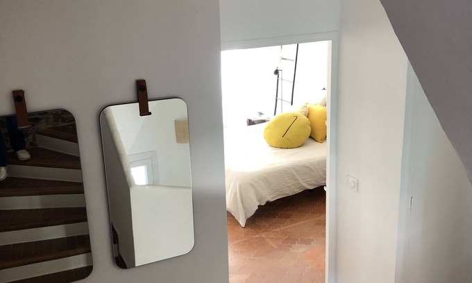 La Garde-Freinet Casa | Old village house
