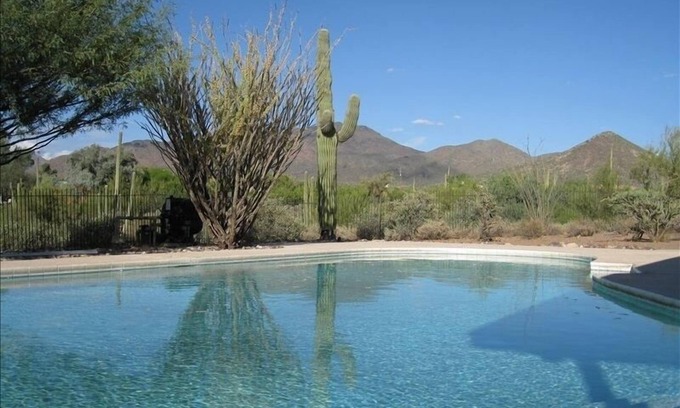 Azure Hills Estates Casa | Casa de lujo con encanto del suroeste