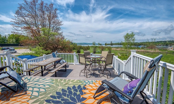 Rangeley Casa | Old Yeller - 6 bedroom Victorian in downtown Rangeley!