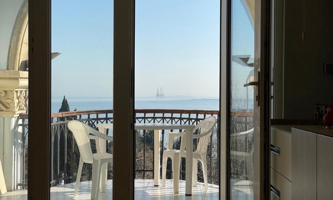 Baku Old Town Apartamento | Oldcity sea view apartment