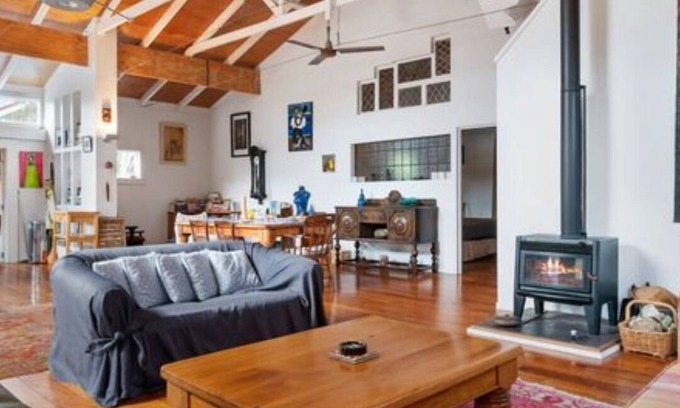 Waikanae Casa | Olde Beach Lux