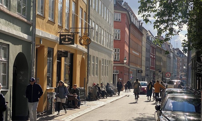 København V Condominio | Oldest Bakery in Denmark.. 17 min From Airport... 5 Stars