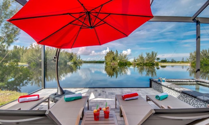 Burnt Store Casa | Oldfields Paradise