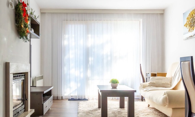 Shiligarnika Apartamento | Oldinn Large Flat with Terrace just minutes from the Slopes and the City.