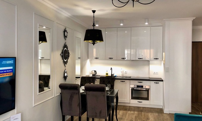 Torun Apartamento | OldTown deLuxe