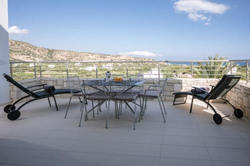 Viannos Apartamento | Olea Seaside luxury apartment in Crete