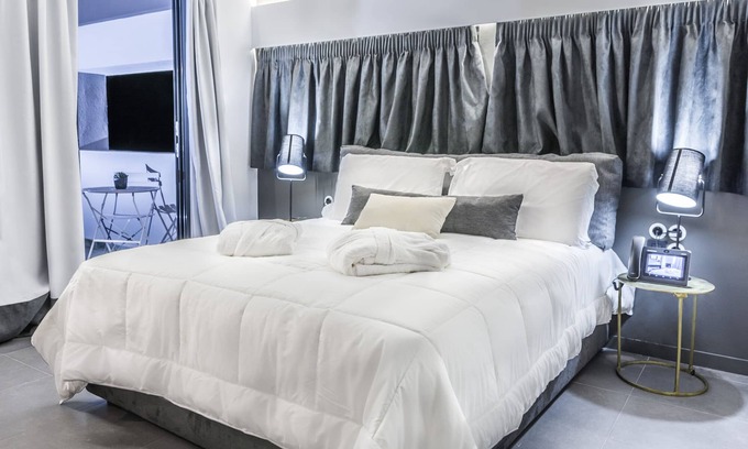 Penteli Apartamento | Casita de Oleander. Un apartamento de 140 metros cuadrados de dos niveles.