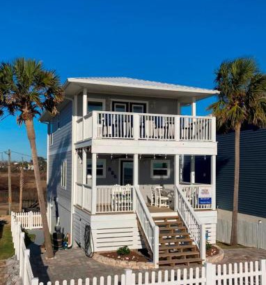 Mexico Beach Casa | Oleander Place by Pristine Properties Vacation Rentals