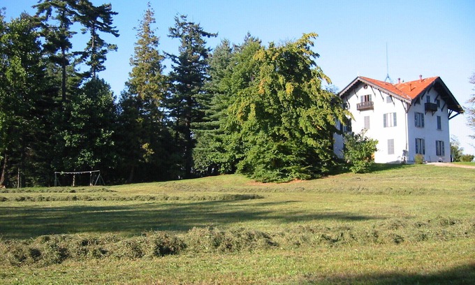 Oleggio Castello Casa | Oleggio Castello: casa / villa - Oleggio Castello