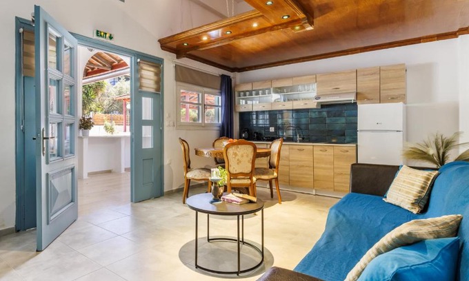 Stafylos Apartamento | Olga Apartment