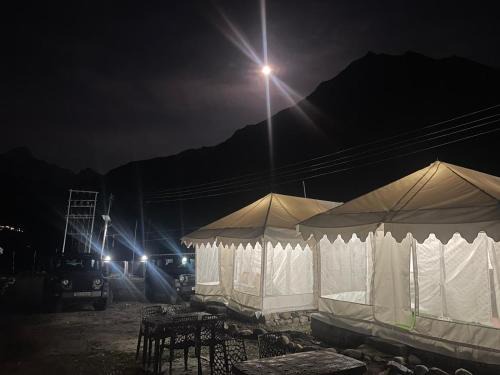 Chitkul Otro | Olgo camps and cafe Chhitkul