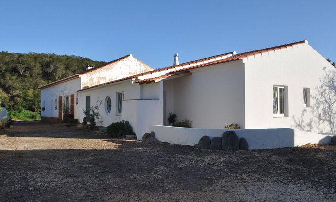 Igreja Nova Cabaña | Olho Branco eco-tourism: Sunset House