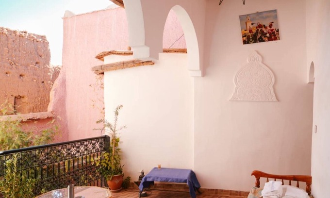 Tinghir Casa | Oliban Guest House