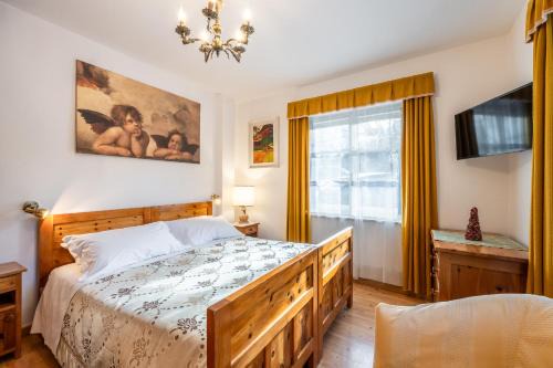 Cortina d'Ampezzo Apartamento | OLIMPIA LODGE
