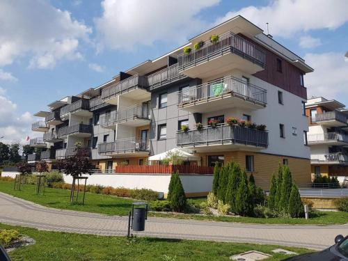 Suwalki Apartamento | Olimpijska Piątka Klimatyzacja,Garaż podziemny