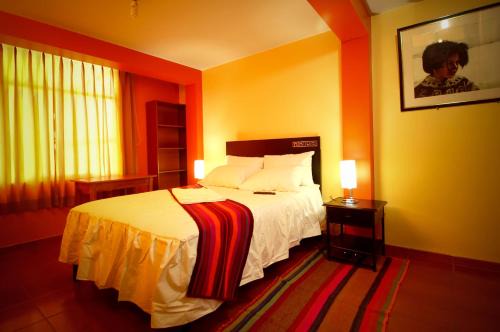 Puno Cama Y Desayuno | Olimpo Inn