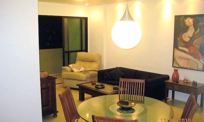 Olinda Apartamento | Olinda Beachfront, on Casa Caiada beach - 1 suite and 2 bedrooms