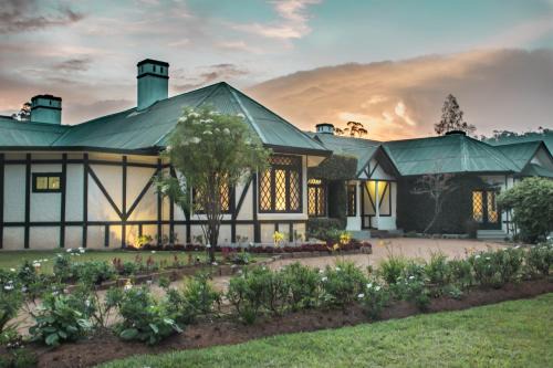 Nuwara Eliya Villa | Oliphant Boutique Villa by Amaya