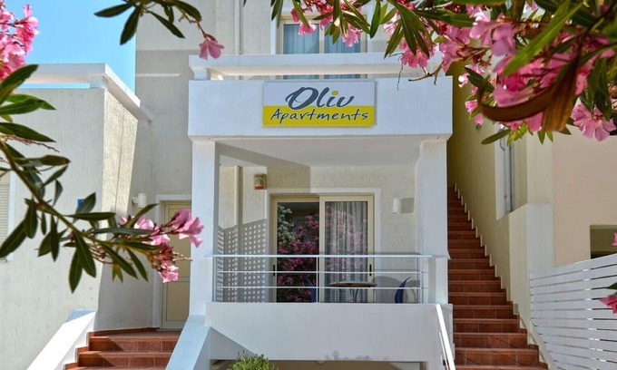 Platanes Apartamento | Oliv Apartments Zoi * 1bd superior