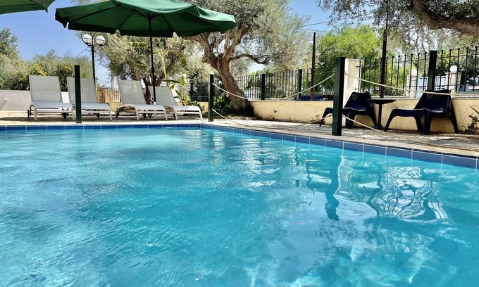 Aigialeia Apartamento | Oliva Holiday Homes