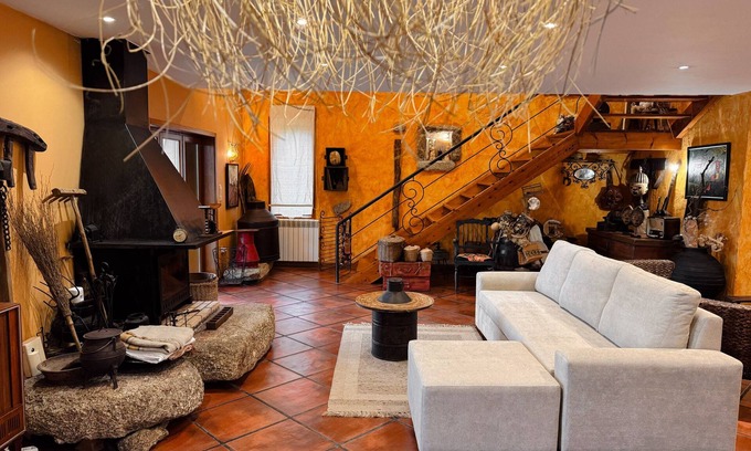 Penafiel Cabaña | Casa do Olival - Casa de Campo