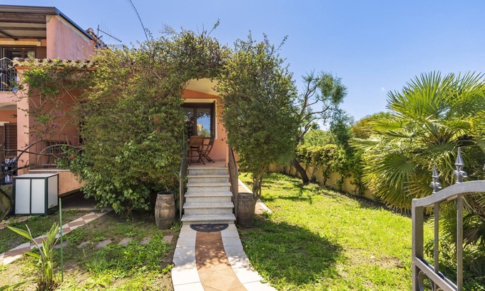 Arbatax Apartamento | Olivastro Holiday Home