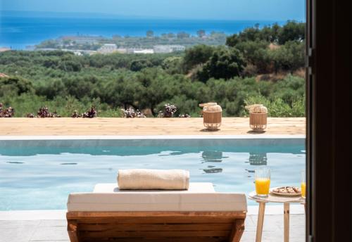 Planos Villa | Olive Βay Villa