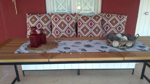 Kiparissia Cabina | Olive garden guest house